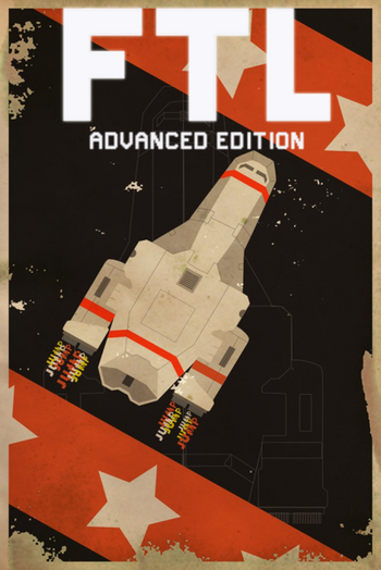 FTL Faster Than Light 1 6 13b MULTi10 GNU Linux Wine johncena141