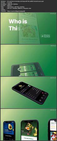 Skillshare SwiftUI Let s Build an Avocado Recipe iOS App with Swift in Xcode