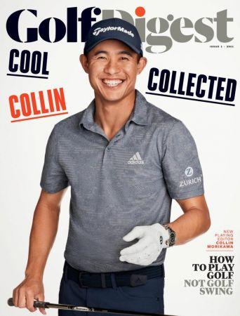 DevCourseWeb Golf Digest USA January 2021