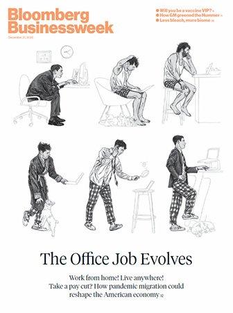 DevCourseWeb Bloomberg Businessweek USA December 21 2020