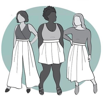 Helen s Closet Winslow Culottes