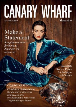 FreeCourseWeb Canary Wharf November 2019