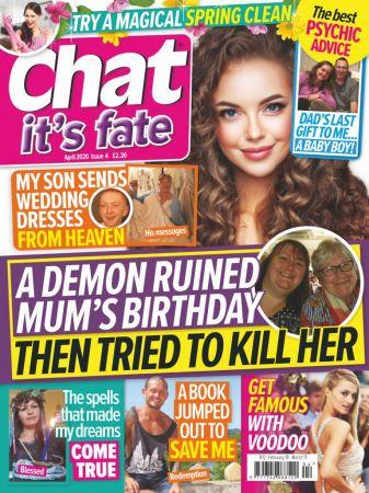 FreeCourseWeb Chat It s Fate April 2020