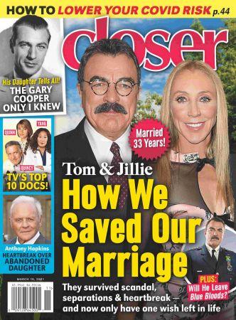 CourseWikia Closer USA 15 March 2021