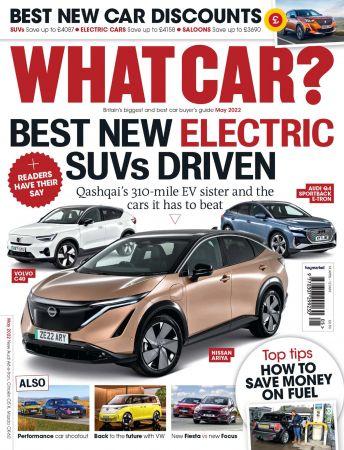 What Car UK May 2022