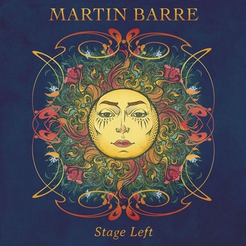 Martin Barre Stage Left 2020 Remastered 2003 Rock progressivo Flac 16 44