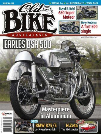 Old Bike Australasia Issue 109 2023