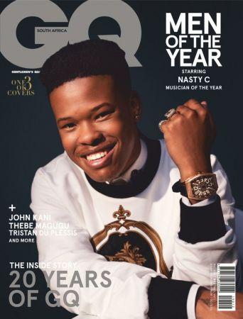 FreeCourseWeb GQ South Africa Men of the Year December 2019