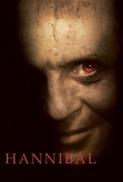 Hannibal 2001 Anthony Hopkins Gary Oldman 1080p H264 AC 3 DolbyD 5 1 nickarad
