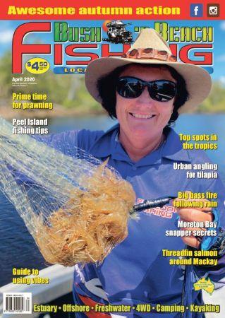 FreeCourseWeb Bush n Beach Fishing Magazine April 2020