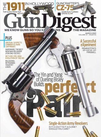 FreeCourseWeb Gun Digest March 2020