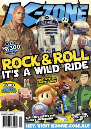 FreeCourseWeb K Zone January 2020