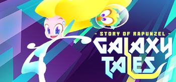 Galaxy Tales Story of Rapunzel