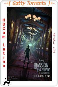 Haunted Mansion 2023 1080 HDCam x264 Dual YG