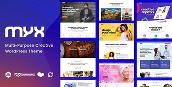 DesignOptimal ThemeForest Myx v1 1 2 Business Multi purpose WordPress Theme 23570450