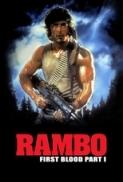 Rambo First Blood 1982 Sylvester Stallone 1080p H264 AC 3 DolbyDigital 5 1 nickarad