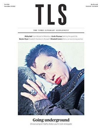The TLS November 25 2022