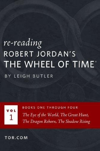 Wheel of Time Reread Books 1 4