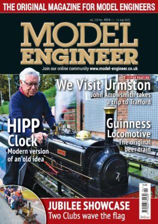 Model Engineer 01 July 2022