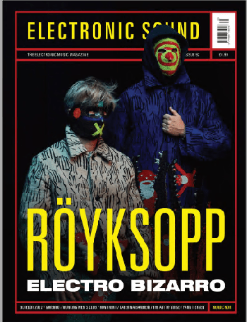 Electronic Sound Issue 92 2022