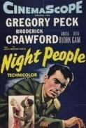 Night People 1954 Gregory Peck Thriller 1080p BRRip x264 Classics sulagyn62