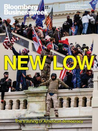 DevCourseWeb Bloomberg Businessweek Asia Edition 11 January 2021