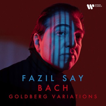 Fazil Say J S Bach Goldberg Variations BWV 988 2022 24Bit 48kHz FLAC PMEDIA