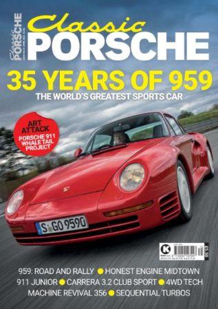 CourseWikia Classic Porsche Issue 75 April 2021