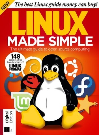 FreeCourseWeb Linux Made Simple 5th Edition 2019 True PDF