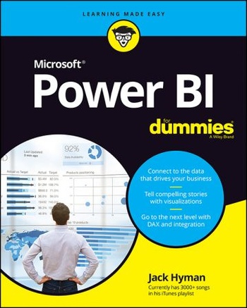 Microsoft Power BI For Dummies True AZW3 DevCourseWeb
