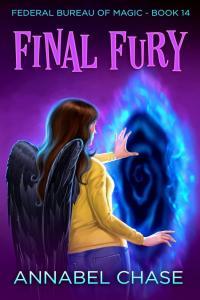 Final Fury Federal Bureau of Magic 14 by Annabel Chase EPUB