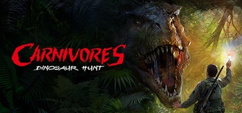 Carnivores Dinosaur Hunt