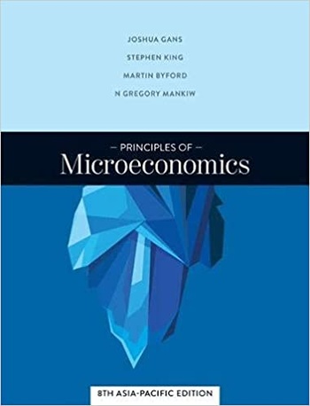 Principles of Microeconomics 8th Asia Pacific Edition CourseWikia