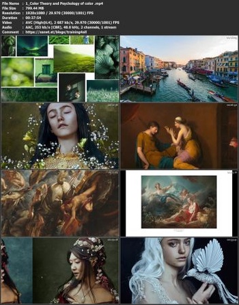 FreeCourseWeb The Color Lab Color Theory Psychology of Color