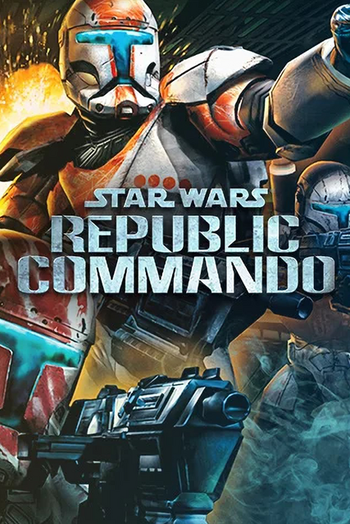 STAR WARS Republic Commando MULTi5 GOG GNU Linux Wine johncena141