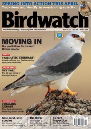 Birdwatch UK April 2022