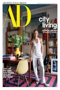Architectural Digest USA October 2023 DevCourseWeb