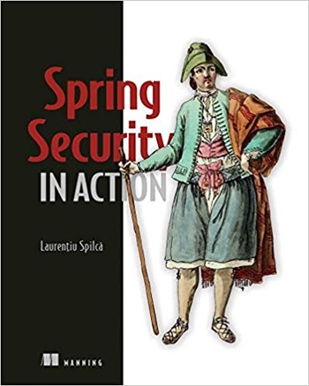 FreeCourseWeb Spring Security in Action True EPUB MOBI