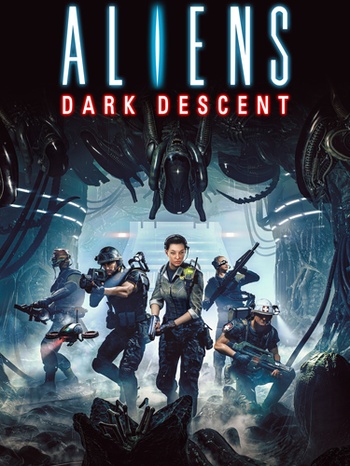 Aliens Dark Descent v93991 Lethe Recon Pack MULTi12 DODI Repack