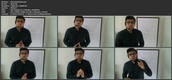 Udemy Biochemistry 2022