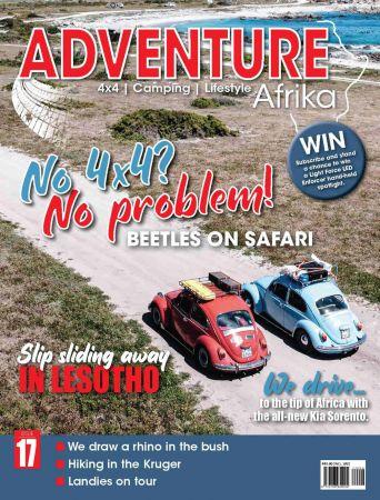 Adventure Afrika Issue 17 March 2022
