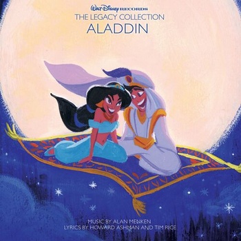 Alan Menken Walt Disney Records The Legacy Collection Aladdin 2022 Mp3 320kbps PMEDIA
