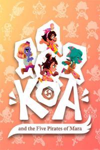 Koa and the Five Pirates of Mara v1 2 1s MULTi10 FitGirl Repack