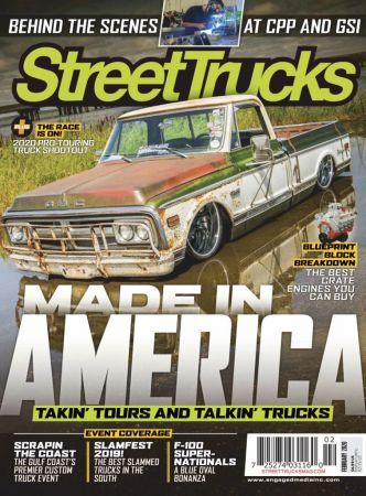 FreeCourseWeb Street Trucks February 2020