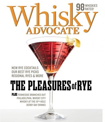 Whisky Advocate March 2022