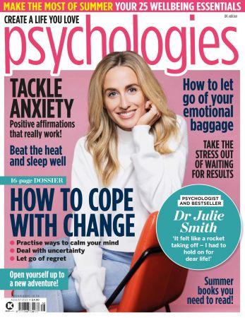 Psychologies UK August 2022 True PDF
