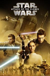 Star Wars Episode II Attack of the Clones 2002 1080p DSNP WEB DL DDPA 5 1 H 264 PiRaTeS TGx