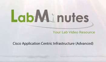 FreeCourseWeb Cisco Application Centric Infrastructure Advanced