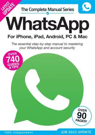 The Complete WhatsApp Manual 2nd Edition 2022 CourseWikia
