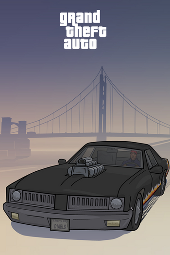 Grand Theft Auto Collection Goldberg GNU Linux Native Wine johncena141 Grand Theft Auto III GNU Linux Native re3 Grand Theft Auto Vice City